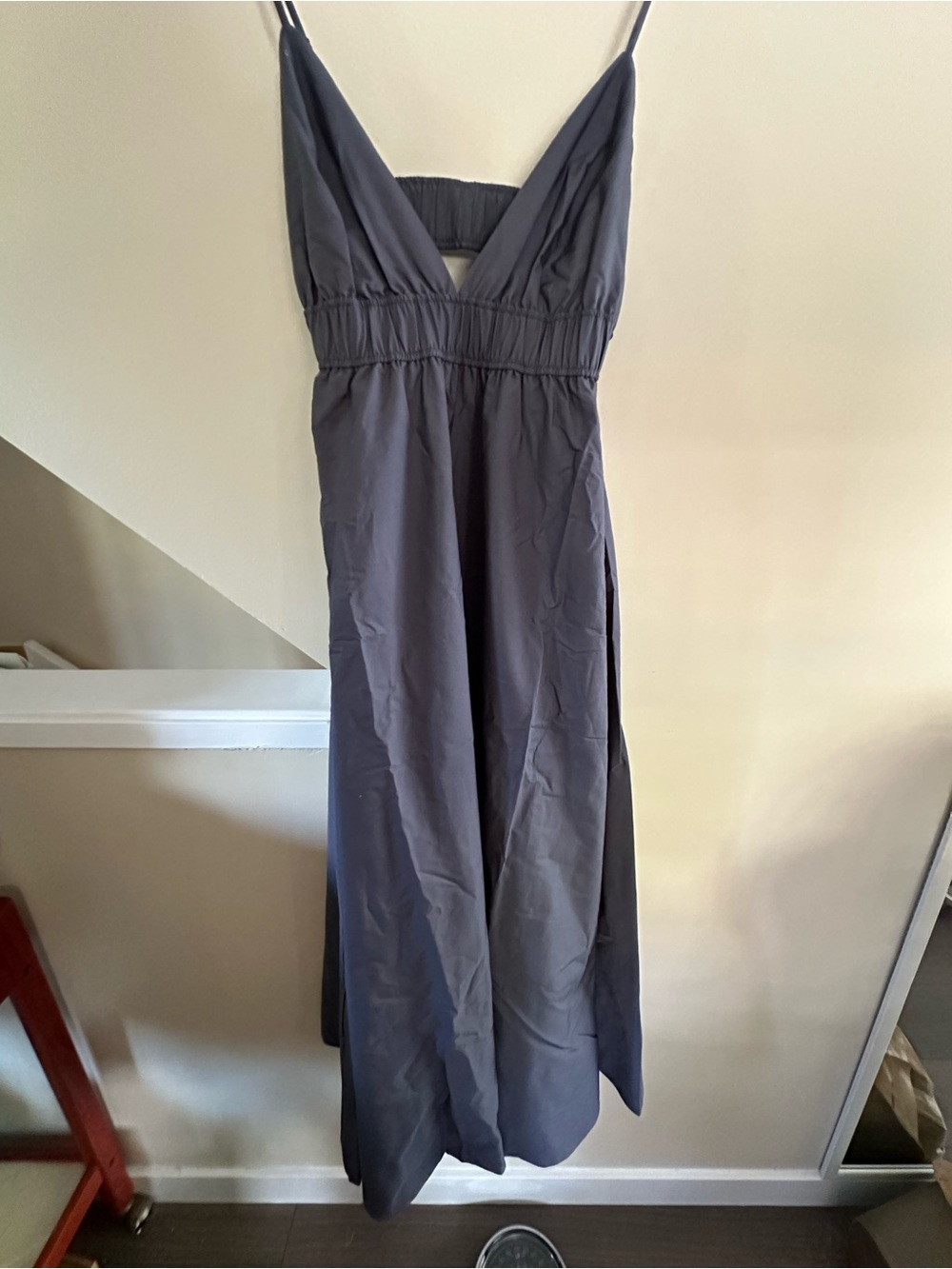 Babaton Encourage Poplin Dress - Picture 4 of 5